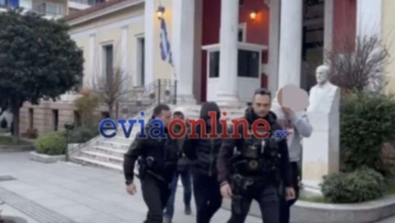 Προθεσμία να απολογηθούν πήραν οι δύο 32χρονοι που κατηγορούνται ότι βίασαν την 22χρονη στη Χαλκίδα