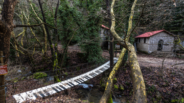 Τα χωριά της Οίτης: Ήρεμα, καταπράσινα, γραφικά
