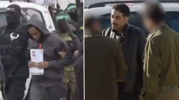 Απελευθερώθηκαν δύο Ισραηλινοί όμηροι που κρατούνταν στη Γάζα για 10 χρόνια