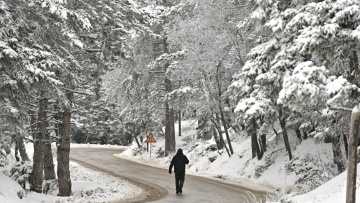 Σήμερα η πιο κρύα μέρα της κακοκαιρίας Coral, πού θα χιονίσει - Έρχονται βροχές από Δευτέρα 