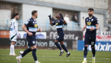 Η βαθμολογία της Super League μετά την ήττα του Παναθηναϊκού στη Λαμία