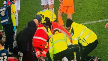 Φιορεντίνα: Λαχτάρα με Κιν ο οποίος κατέρρευσε στον αγώνα με τη Βερόνα - Δείτε βίντεο