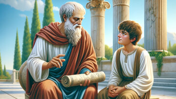 Ο Αλέξανδρος, πριν γίνει Μέγας: Από τη γέννησή του έως τη μάχη της Χαιρώνειας