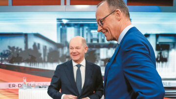 Περιμένοντας τον Μερτς: Το αποτέλεσμα των γερμανικών εκλογών κρίνει τη στάση της Ευρώπης απέναντι στον Τραμπ