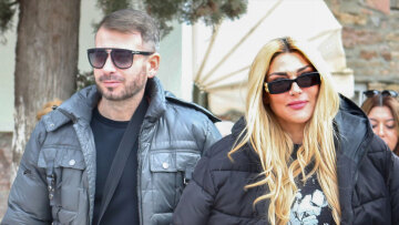 Καίτη Γκρέυ: Τελέστηκε το μνημόσυνο για τις 40 ημέρες από τον θάνατό της - Απών ο γιος της, Φίλιππος Ηλιάδης