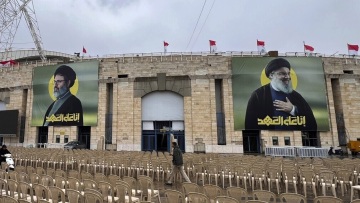 Λίβανος: Σήμερα το μεσημέρι η επίσημη κηδεία του Νασράλα στη Βηρυτό