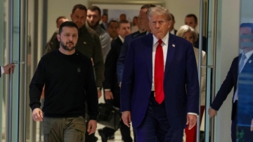  Ο απεσταλμένος του Τραμπ αναμένει να υπογράψει συμφωνία με το Κίεβο για τα ουκρανικά ορυκτά αυτή την εβδομάδα