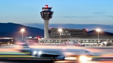  Διεθνής Αερολιμένας Αθηνών: 6,3 εκατ. επιβάτες και κέρδη 18,9 εκατ. ευρώ το πρώτο τρίμηνο του 2026