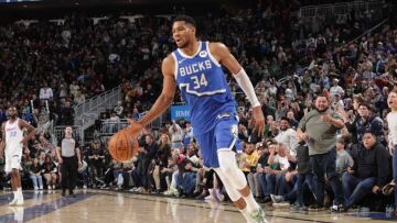 Μπακς - Νικς 107-116: Νέα 30άρα από τον Αντετοκούνμπο αλλά εντός έδρας ήττα