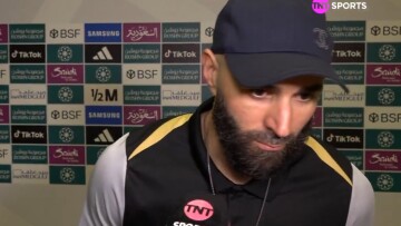 Το καρφί του Μπενζεμά στον Ρονάλντο: «Για μένα ο καλύτερος είναι ο Ρονάλντο, ο Βραζιλιάνος»