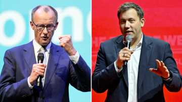 Γερμανία: Έγινε το πρώτο τηλεφώνημα του Μερτς για τον μεγάλο συνασπισμό με το SPD  - Το μήνυμα για την Ευρώπη