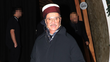 Λάκης Γαβαλάς: Αυτά που κάποτε θεωρούσαμε γυναικωτά, είναι πλέον must have