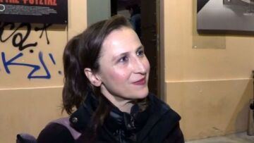 Γιούλη Τσαγκαράκη για τις «Σέρρες»: Όλοι σκεφτόμαστε τον Πάνο Νάτση, αλλά στηρίζουμε και τον Γιώργο Ζυγούρη