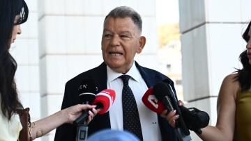 Στην εντατική ο Αλέξης Κούγιας - Η ανακοίνωση του γραφείου του