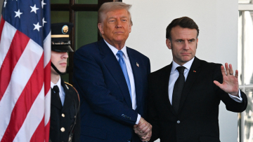 Ο Μακρόν θεωρεί εφικτή τη συμφωνία κατάπαυσης του πυρός στην Ουκρανία τις προσεχείς εβδομάδες