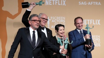 SAG Awards: Μεγάλος νικητής το Conclave - Κανένα βραβείο για το Brutalist