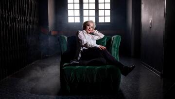 Τάνια Τσανακλίδου:  Διηγείται τις αναμνήσεις μιας ροκ σταρ στη σκηνή του Θεάτρου Μικρό Χορν