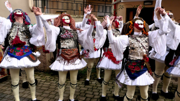 Οι Απόκριες στη Νάουσα μέσα από 20 ξεχωριστές φωτογραφίες