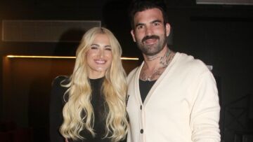 Ιωάννα Τούνη μετά τα δημοσιεύματα χωρισμού από τον Δημήτρη Αλεξάνδρου: Θα μιλήσω όταν το αποφασίσω, δεν έχω ιδέα για το εξώδικο