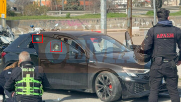 Θεσσαλονίκη: Νεκρός ο ένας Τούρκος που δέχθηκε πυροβολισμούς έξω από τα ΚΤΕΛ - Ελαφρά τραυματισμένος ο δεύτερος 