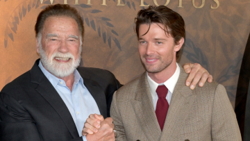 Πάτρικ Σβαρτσενέγκερ: Έχω δουλέψει σκληρά, δεν πήρα τον ρόλο λόγω του πατέρα μου