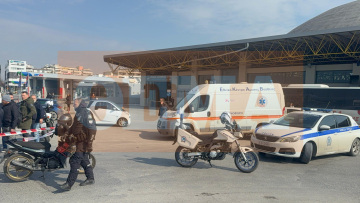 Θεσσαλονίκη: Εντοπίστηκαν όπλα στο σπίτι του θύματος της μαφιόζικης εκτέλεσης και του οδηγού 