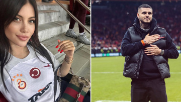 Αντίστροφη μέτρηση για το δικαστήριο της Νάρα με τον Ικάρντι - Ζητάει 500.000 ευρώ το μήνα ως διατροφή η Γουάντα