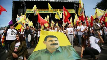 Τουρκία: Αντιπροσωπεία του φιλοκουρδικού κόμματος θα συναντηθεί την Πέμπτη με τον Οτσαλάν 