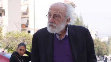 Αλέξανδρος Λυκουρέζος: «Ήταν κάτι παροδικό, είναι σε καλή κατάσταση» λέει η Ματίνα Παγώνη για την υγεία του