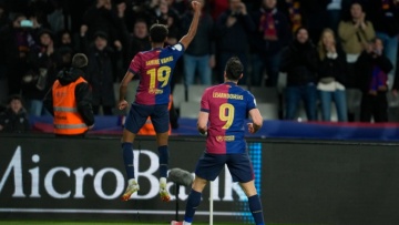 Κύπελλο Ισπανίας, Μπαρτσελόνα - Ατλέτικο 4-4: Ματς διαφήμιση στο Καμπ Νου στον πρώτο ημιτελικό - Δείτε τα γκολ