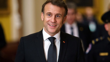 Δείπνο Μακρόν - Μερτς στο Παρίσι: Η ευρωπαϊκή στρατηγική στο επίκεντρο
