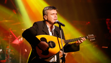 Στο Ηράκλειο το Σάββατο η κηδεία του Μανώλη Λιδάκη