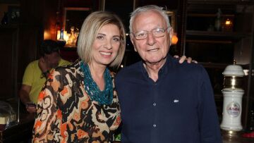 Μαρία Παναγοπούλου: Η σύζυγος του Χαρδαβέλλα περιέγραψε τις τελευταίες μέρες πριν τον θάνατό του