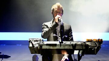 Massive Attack: Κατέρριψαν παγκόσμιο ρεκόρ σε συναυλία τους