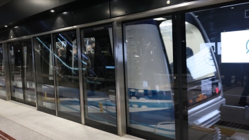 Παραμένει το πρόβλημα στο Μετρό Θεσσαλονίκης - Ως σταθμός μετεπιβίβασης λειτουργεί αυτός της 25ης Μαρτίου	