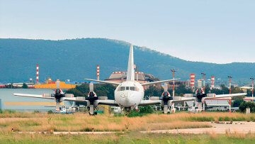 Σκάνδαλο Orion P3:  Δέκα χρόνια και 500 εκατομμύρια μετά, ο Καμμένος πανηγυρίζει επειδή ένα από τα τέσσερα «σαπάκια» βγήκε στην πίστα