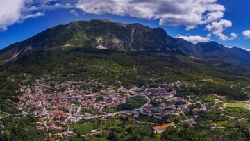Παραμυθιά Θεσπρωτίας: Ένα Ρολόι στέκει ως παρατηρητής της ιστορίας της