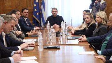 «Παρών» το ΠΑΣΟΚ στα συλλαλητήρια για τα Τέμπη - Σε μία εβδομάδα πιθανότατα η πρόταση μομφής 