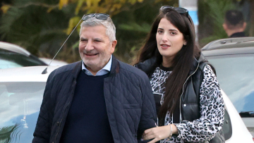 Γιώργος Πατούλης για τη σύζυγό του, Νάνσυ Κοιλού: Είναι γεννημένη μαμά