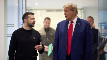 Στις ΗΠΑ ο Ζελένσκι για να συζητήσει με τον Τραμπ σχετικά με το deal για τις σπάνιες γαίες