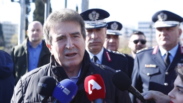 Χρυσοχοΐδης: Σαφής εντολή στην Αστυνομία να διαφυλάξει την ασφάλεια των διαδηλωτών και των διαδηλώσεων