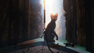 Flow: Πώς μια... γάτα κατάφερε να αναστατώσει την κούρσα των Όσκαρ Κινουμένων Σχεδίων