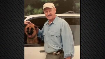 Τζιν Χάκμαν: Εντοπίστηκαν ζωντάνα δύο από τα σκυλιά του - Το τρίτο βρέθηκε νεκρό μαζί με τον ηθοποιό και τη γυναίκα του 