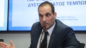 Δεν υπήρξε κεντρική εντολή για το μπάζωμα, αν υπήρχε ΕΟΔΑΣΑΑΜ θα είχε γίνει διαφορετική διαχείριση, λέει ο πρόεδρος του Οργανισμού