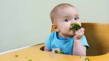 Όσφρηση: Έρευνα αποκαλύπτει ποιες είναι οι αγαπημένες μυρωδιές των μωρών