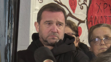 Ο Νίκος Πλακιάς ζήτησε και ακυρώθηκε εκδήλωση με τον Σπίρτζη για τα Τέμπη - «Είναι υπεύθυνος της δολοφονίας»