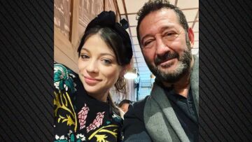 Μισέλ Τράχτενμπεργκ: Ποιος είναι ο 63χρονος σύντροφός της που της στάθηκε στη μεγάλη περιπέτεια με την υγεία της