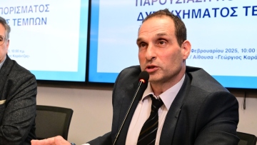 «Θα ζητήσω να βγει η πυρόσφαιρα από το πόρισμα», λέει τώρα ο πρόεδρος του ΕΟΔΑΣΑΑΜ μετά τις διαψεύσεις από Γάνδη και Πίζα