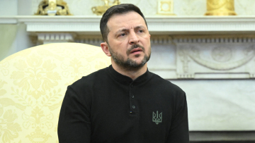 Ανάρτηση με... νόημα από τον Ζελένσκι μετά το επεισόδιο στον Λευκό Οίκο: «Χρειαζόμαστε διαρκή και δίκαιη ειρήνη, εργαζόμαστε ακριβώς γι' αυτό»