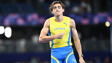 Διαστημικός Ντουπλάντις, έκανε νέο παγκόσμιο ρεκόρ με άλμα στα 6.27μ στη Γαλλία  - Βίντεο